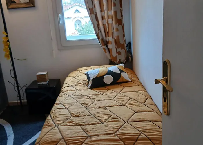 Pansiyon Location 2 Personnes Chez Angela *