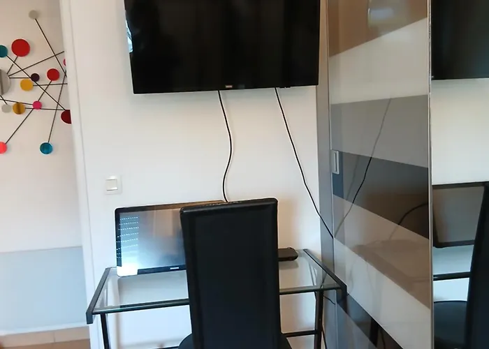 Pansiyon Location 2 Personnes Chez Angela Cannes
