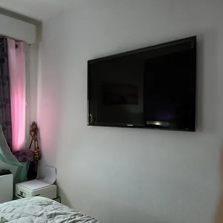 홈스테이 Location 2 Personnes Chez Angela 칸느